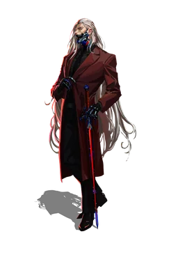 Dragomir, The Executive, in Guildrun