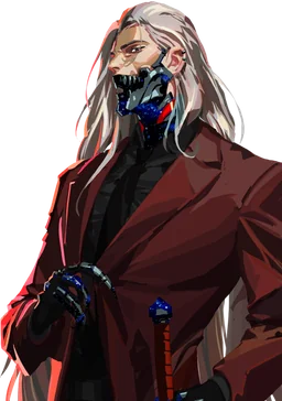 Dragomir at Rank S