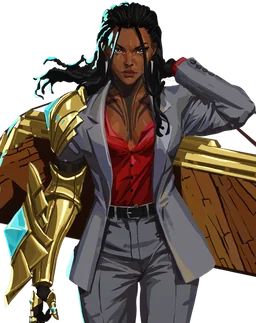 Fiona at Rank B