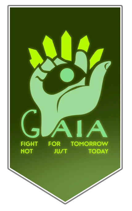Gaia Project guild banner