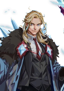 Gustav at Rank A