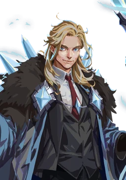 Gustav at Rank C