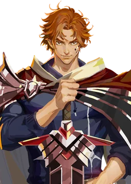 Kai at Rank A