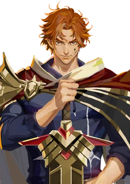 Kai at Rank B