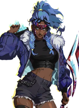 Karsu at Rank A