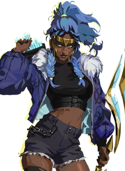 Karsu at Rank B