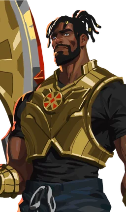 Logan at Rank B