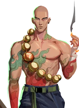 Ming at Rank B