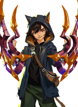 Nyx at Rank A