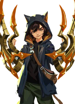 Nyx at Rank B