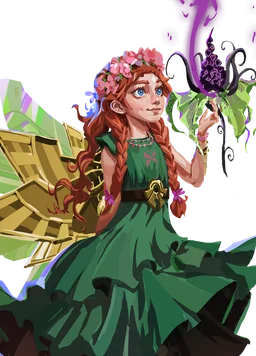 Pollen at Rank B