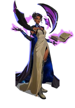 Ratna, The Matriarch, in Guildrun