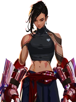 Reyna at Rank A