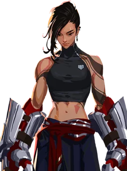 Reyna at Rank C