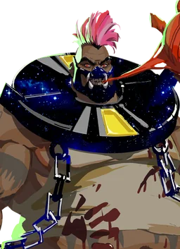 Rip at Rank S