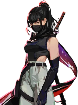 Yuuna at Rank A