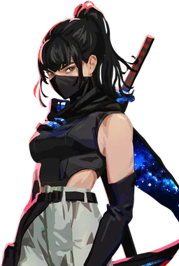 Yuuna at Rank S