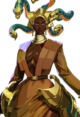 Zuri at Rank B