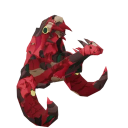 Demon enemy group in Guildrun