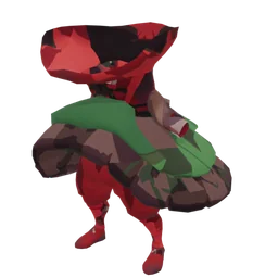 Turtle enemy group in Guildrun